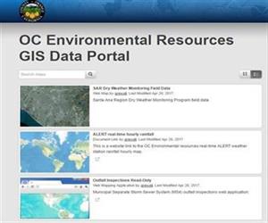 OC GIS PORTAL